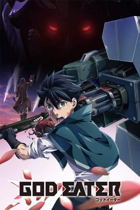 God Eater Prologue